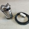 Pompa wody brudnej HOMA HBP 501 WA 14m3/h nr 426 - obrazek 2