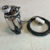 Pompa wody brudnej HOMA HBP 501 WA 14m3/h nr 426 - obrazek 6