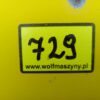WALEC UBIJAK WACKER NEUSON RT 820 1,5 T NR 729 - obrazek 5
