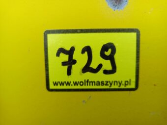 WALEC UBIJAK WACKER NEUSON RT 820 1,5 T NR 729 - obrazek 5