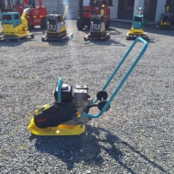 ZAGĘSZCZARKA PŁYTA AMMANN AVP 1240 NR237 bomag