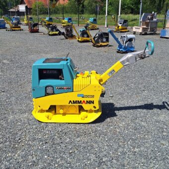 Zagęszczarka ubijak AMMANN AVH 5020 380kg nr 733