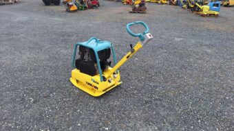 Zagęszczarka ubijak gruntu AMMANN AVP 3020 210kg nr 794 - obrazek 5