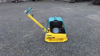 Zagęszczarka ubijak gruntu AMMANN AVP 3020 210kg nr 794