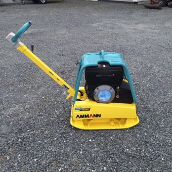 Zagęszczarka ubijak gruntu AMMANN AVP 3020 210kg nr 794