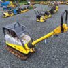 ZAGĘSZCZARKA WACKER NEUSON DPU 4045 NR.900 4545 - obrazek 3