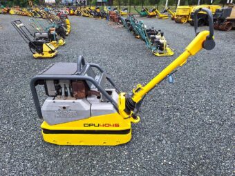 ZAGĘSZCZARKA WACKER NEUSON DPU 4045 NR.518 4545 - obrazek 7