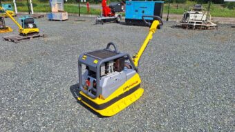 Zagęszczarka ubijak WACKER NEUSON DPU 4045 NR.831 4545 - obrazek 2