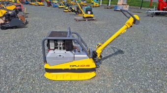Zagęszczarka ubijak WACKER NEUSON DPU 4045 NR.831 4545 - obrazek 3