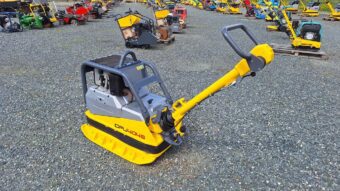 Zagęszczarka ubijak WACKER NEUSON DPU 4045 NR.831 4545 - obrazek 4