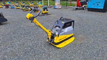 Zagęszczarka ubijak WACKER NEUSON DPU 4045 NR.831 4545 - obrazek 5