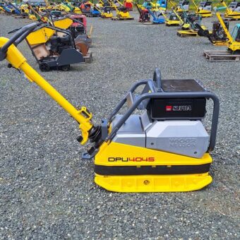 Zagęszczarka ubijak WACKER NEUSON DPU 4045 NR.831 4545
