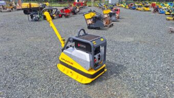 Zagęszczarka ubijak WACKER NEUSON DPU 4045 NR.831 4545 - obrazek 7
