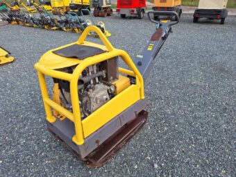 ZAGĘSZCZARKA DYNAPAC LG 500 NR 413 wacker ammann - obrazek 3