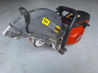 PRZECINARKA PIŁA HUSQVARNA K970 400mm 2021 nr.977 wacker