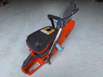 PRZECINARKA PIŁA HUSQVARNA K970 400mm 2021 nr.977 wacker - obrazek 6