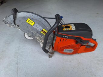 PRZECINARKA PIŁA HUSQVARNA K970 400mm 2021 nr.977 wacker - obrazek 4