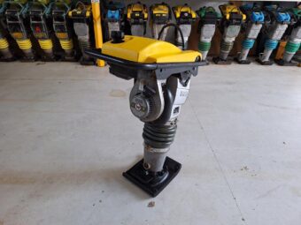 Skoczek Stopa WACKER NEUSON BS 600 60-2 '19 bomag NR 930 - obrazek 2