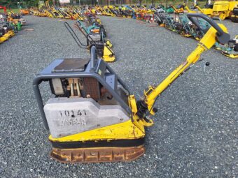 ZAGĘSZCZARKA WACKER NEUSON DPU 6555 '12 Heh NR 414 - obrazek 7