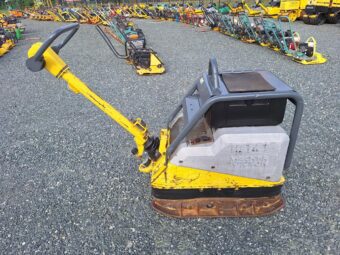 ZAGĘSZCZARKA WACKER NEUSON DPU 6555 '12 Heh NR 414