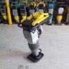 Skoczek Stopa WACKER NEUSON BS 600 60-2  2018 ammann NR 817 - obrazek 2