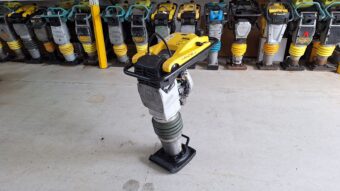 Skoczek Stopa WACKER NEUSON BS 600 60-2  2018 ammann NR 817 - obrazek 2