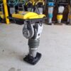 Skoczek Stopa WACKER NEUSON BS 600 60-2  2018 ammann NR 817 - obrazek 4