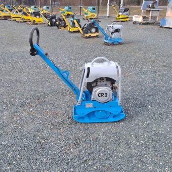 Zagęszczarka płyta ubijak WEBER CR 2 nr 896