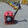 Zagęszczarka płyta ubijak WEBER CR 2 nr 896