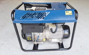 Agregat prądotwórczy generator GEKO P3000E -A/SHBA nr862 pramac