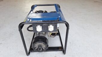 Agregat prądotwórczy generator GEKO P3000E -A/SHBA nr862 pramac - obrazek 3