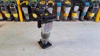 Stopa wibracyjna ubijak Wacker Neuson BS 60-2 BS 600 nr.829