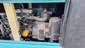 Agregat prądotwórczy generator DOOSAN G 30 30 kW nr. 904 - obrazek 7