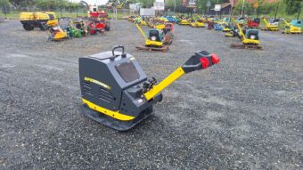 Zagęszczarka ubijak gruntu BOMAG BPR 70/70 D 2017 NR.684 wacker dpu wolf - obrazek 2