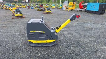 Zagęszczarka ubijak gruntu BOMAG BPR 70/70 D 2017 NR.684 wacker dpu wolf