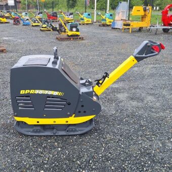 Zagęszczarka ubijak gruntu BOMAG BPR 70/70 D 2017 NR.684 wacker dpu wolf