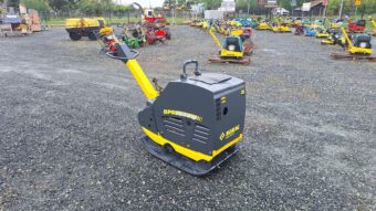 Zagęszczarka ubijak gruntu BOMAG BPR 70/70 D 2017 NR.684 wacker dpu wolf - obrazek 5