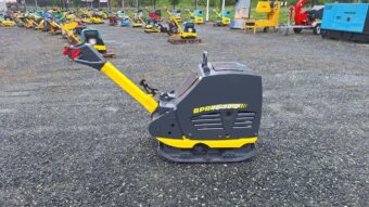 Zagęszczarka ubijak gruntu BOMAG BPR 70/70 D 2017 NR.684 wacker dpu wolf - obrazek 6