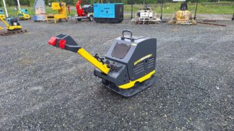 Zagęszczarka ubijak gruntu BOMAG BPR 70/70 D 2017 NR.684 wacker dpu wolf - obrazek 7