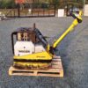 Zagęszczarka ubijak gruntu WACKER DPU 6055 NR.691 6555 wolfmaszyny - obrazek 2