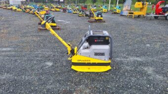 Zagęszczarka ubijak gruntu WACKER NEUSON DPU 6555 He NR.464 6055 wolf - obrazek 7