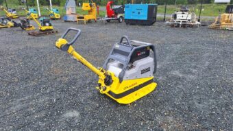 Zagęszczarka ubijak gruntu WACKER NEUSON DPU 6555 He NR.464 6055 wolf - obrazek 2