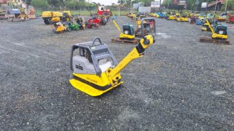 Zagęszczarka ubijak gruntu WACKER NEUSON DPU 6555 2016 NR 736 6055 wolf - obrazek 3