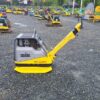 Zagęszczarka ubijak gruntu WACKER NEUSON DPU 6555 2016 NR 736 6055 wolf - obrazek 4