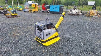 Zagęszczarka ubijak gruntu WACKER NEUSON DPU 6555 2016 NR 736 6055 wolf - obrazek 5