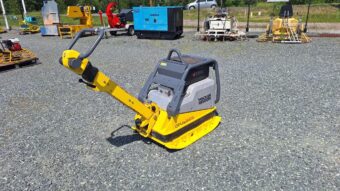 Zagęszczarka ubijak gruntu WACKER NEUSON DPU 6555 NR.988 6055 wolf - obrazek 6