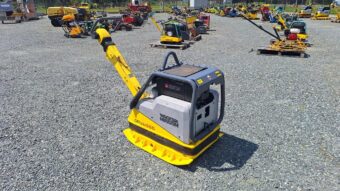 Zagęszczarka ubijak gruntu WACKER NEUSON DPU 6555 NR.988 6055 wolf - obrazek 2