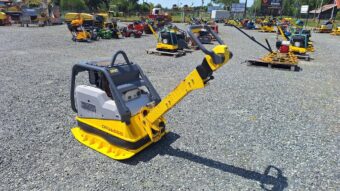 Zagęszczarka ubijak gruntu WACKER NEUSON DPU 6555 NR.988 6055 wolf - obrazek 3