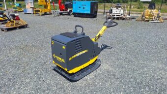 Zagęszczarka ubijak gruntu BOMAG BPR 50/55 D 2016 400kg nr 725 - obrazek 5