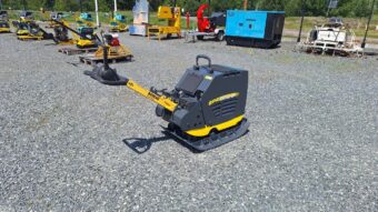 Zagęszczarka ubijak gruntu BOMAG BPR 50/55 D 2016 400kg nr 725 - obrazek 6